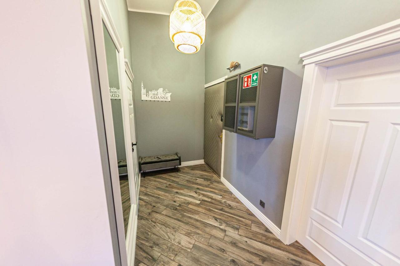 Euro Boho Loft Apartment Гданск Екстериор снимка