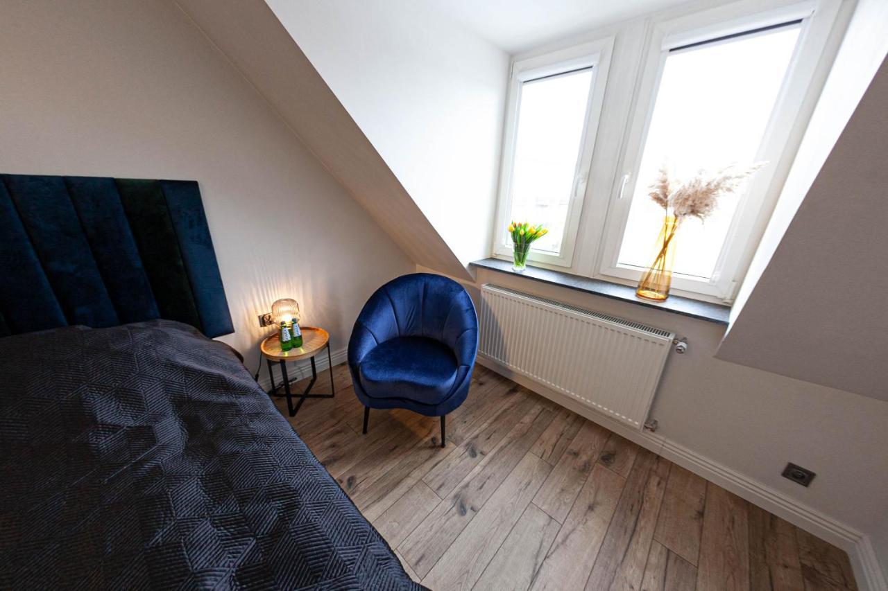 Euro Boho Loft Apartment Гданск Екстериор снимка