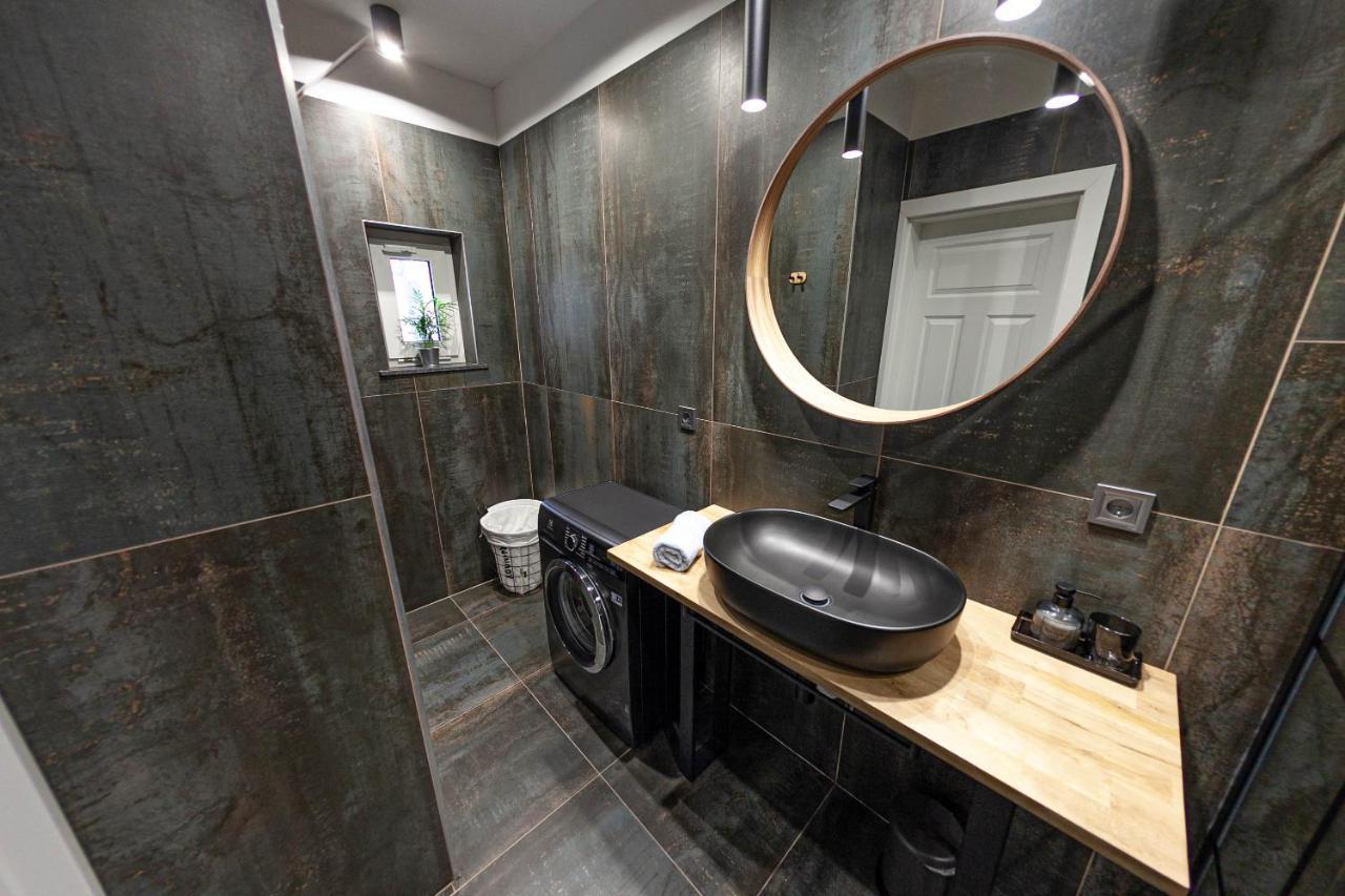 Euro Boho Loft Apartment Гданск Екстериор снимка