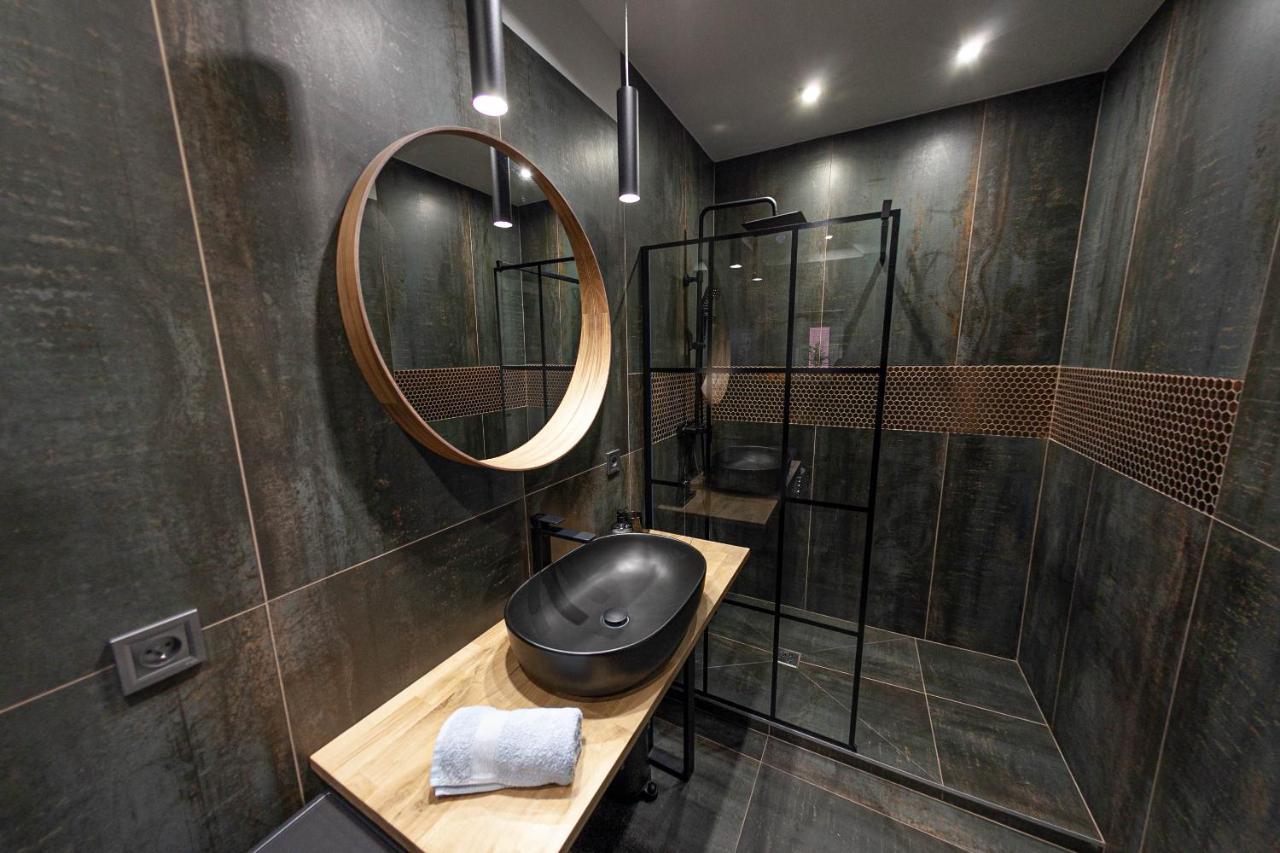 Euro Boho Loft Apartment Гданск Екстериор снимка