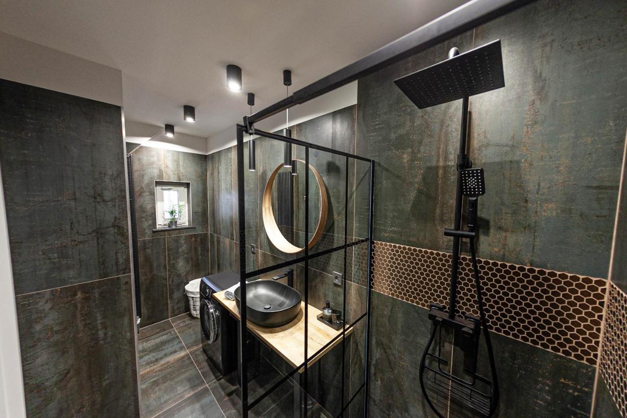 Euro Boho Loft Apartment Гданск Екстериор снимка