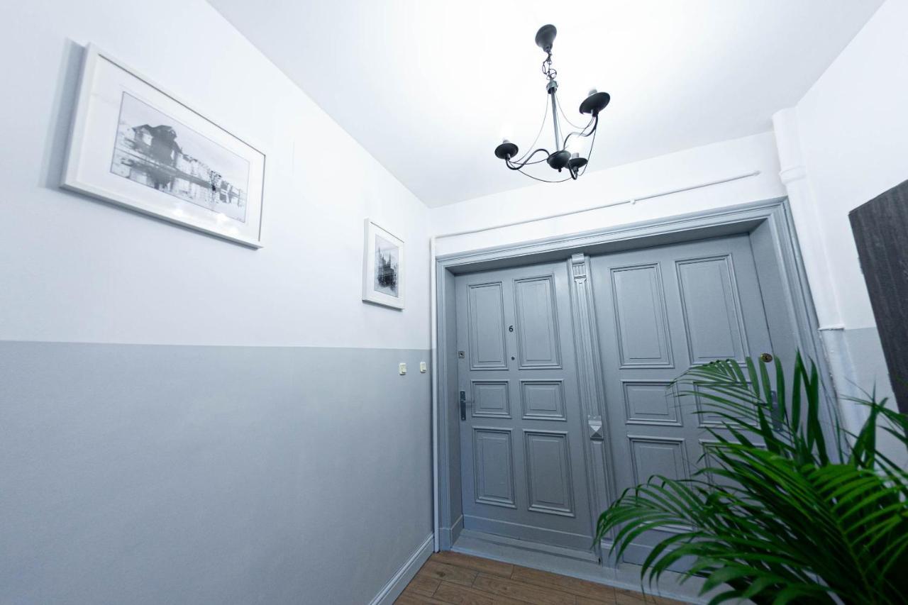 Euro Boho Loft Apartment Гданск Екстериор снимка