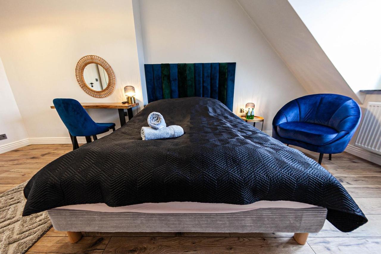 Euro Boho Loft Apartment Гданск Екстериор снимка