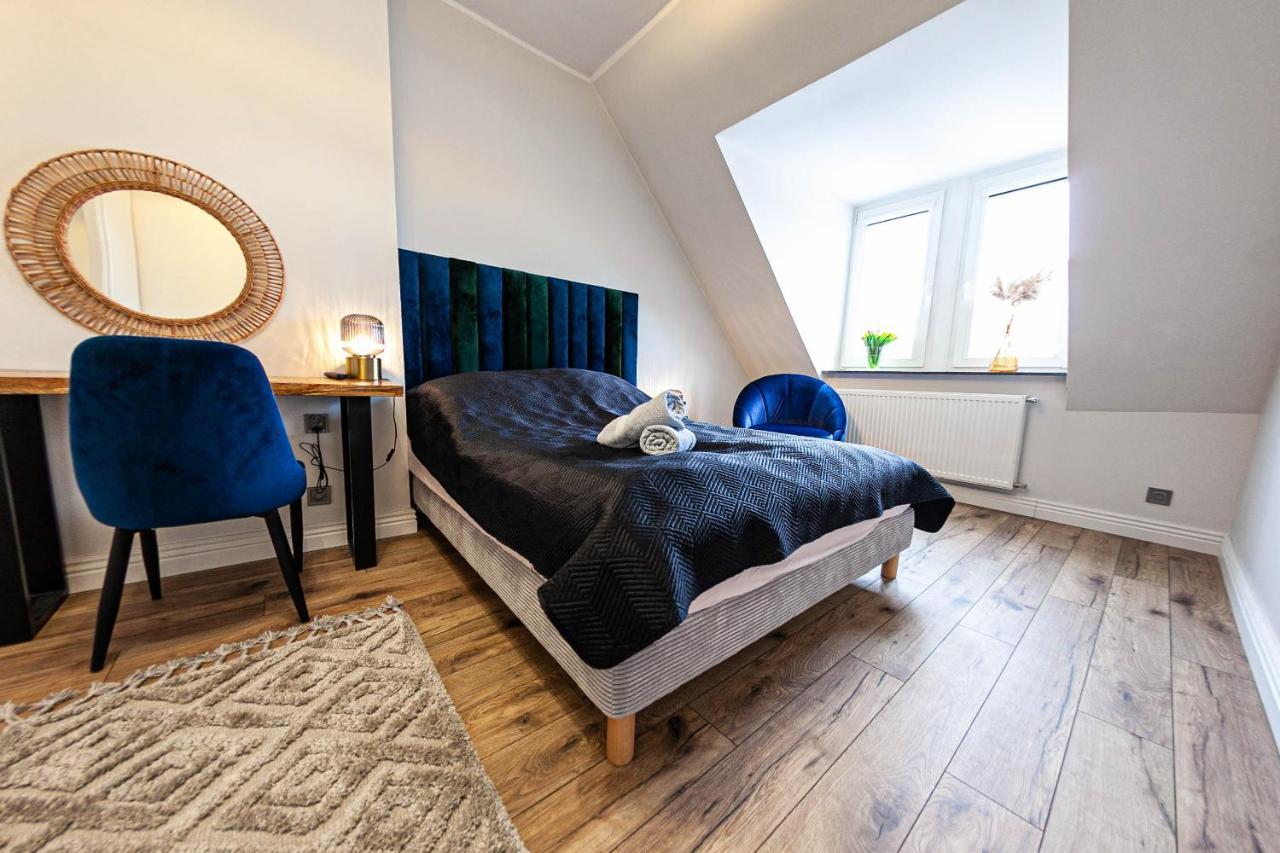 Euro Boho Loft Apartment Гданск Екстериор снимка
