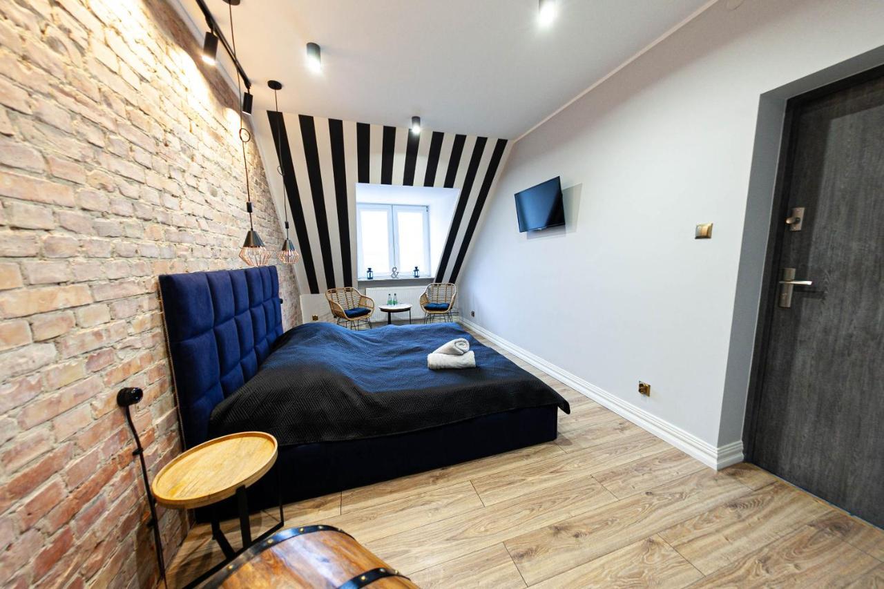 Euro Boho Loft Apartment Гданск Екстериор снимка