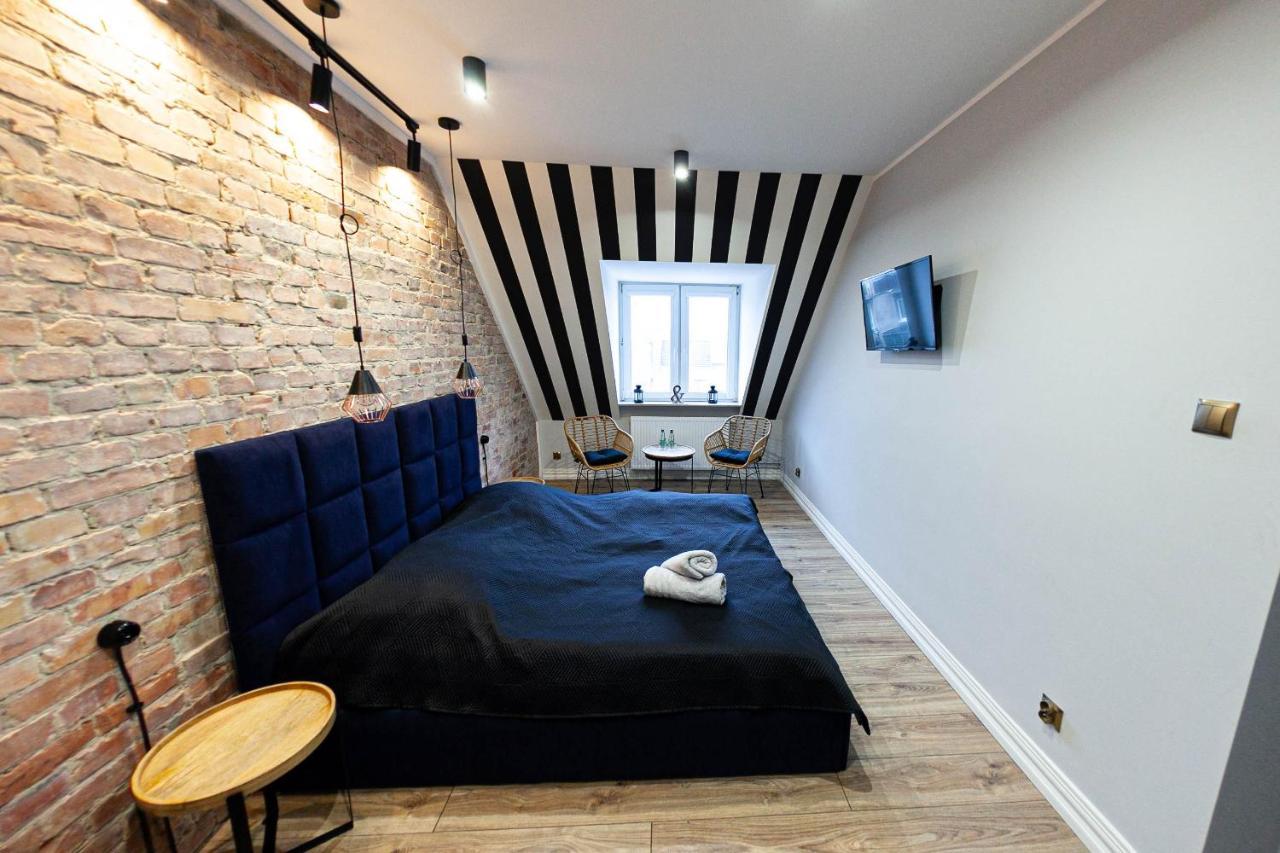 Euro Boho Loft Apartment Гданск Екстериор снимка
