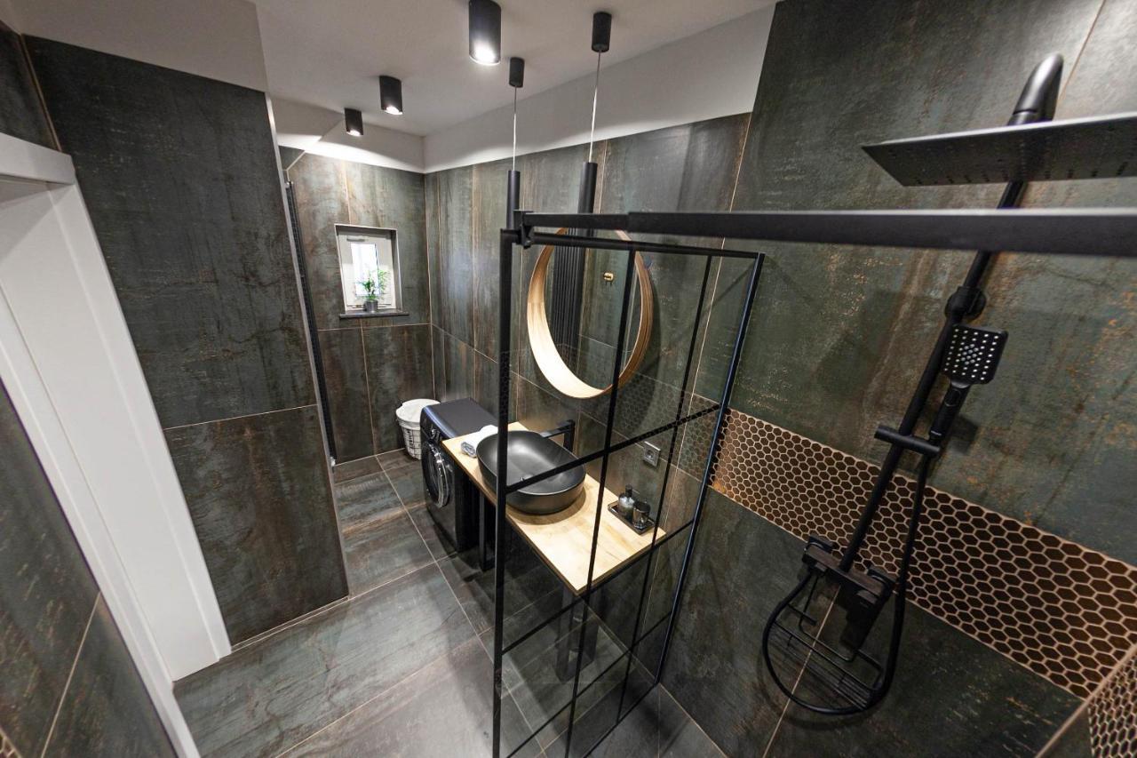Euro Boho Loft Apartment Гданск Екстериор снимка