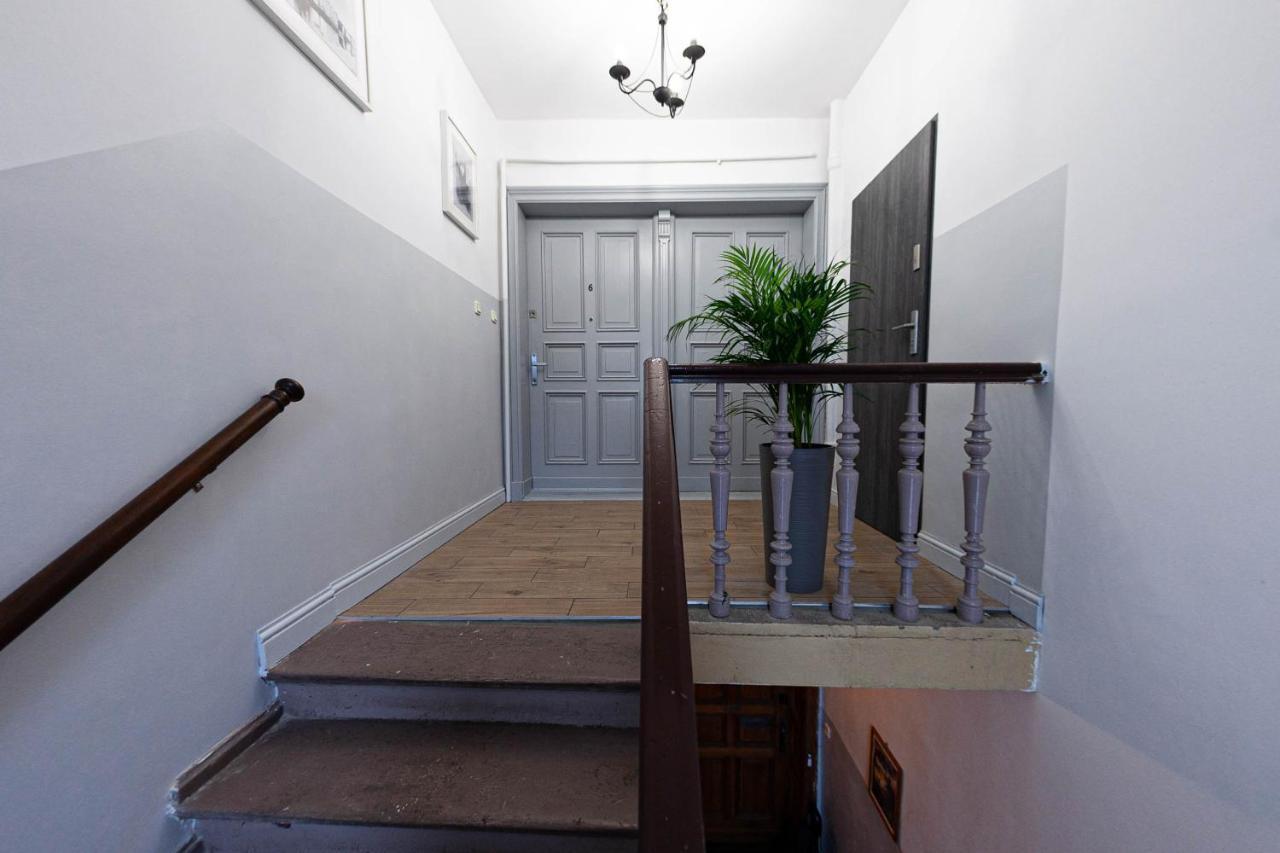 Euro Boho Loft Apartment Гданск Екстериор снимка
