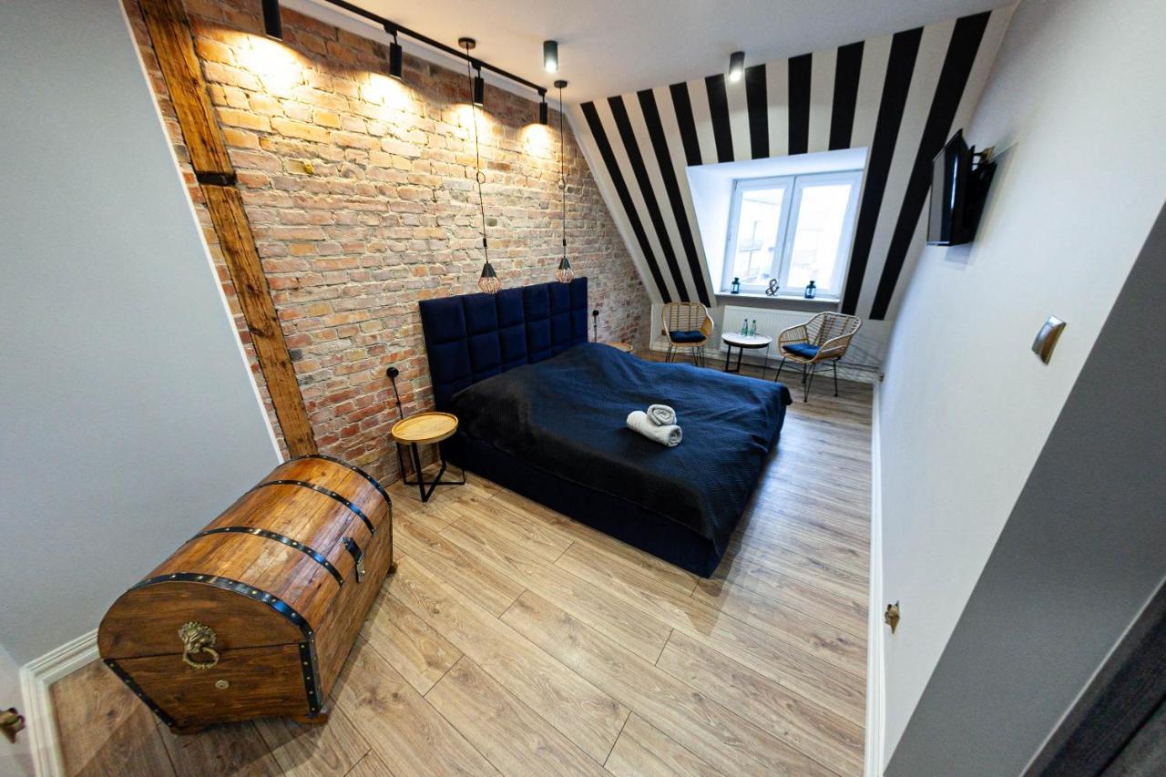Euro Boho Loft Apartment Гданск Екстериор снимка